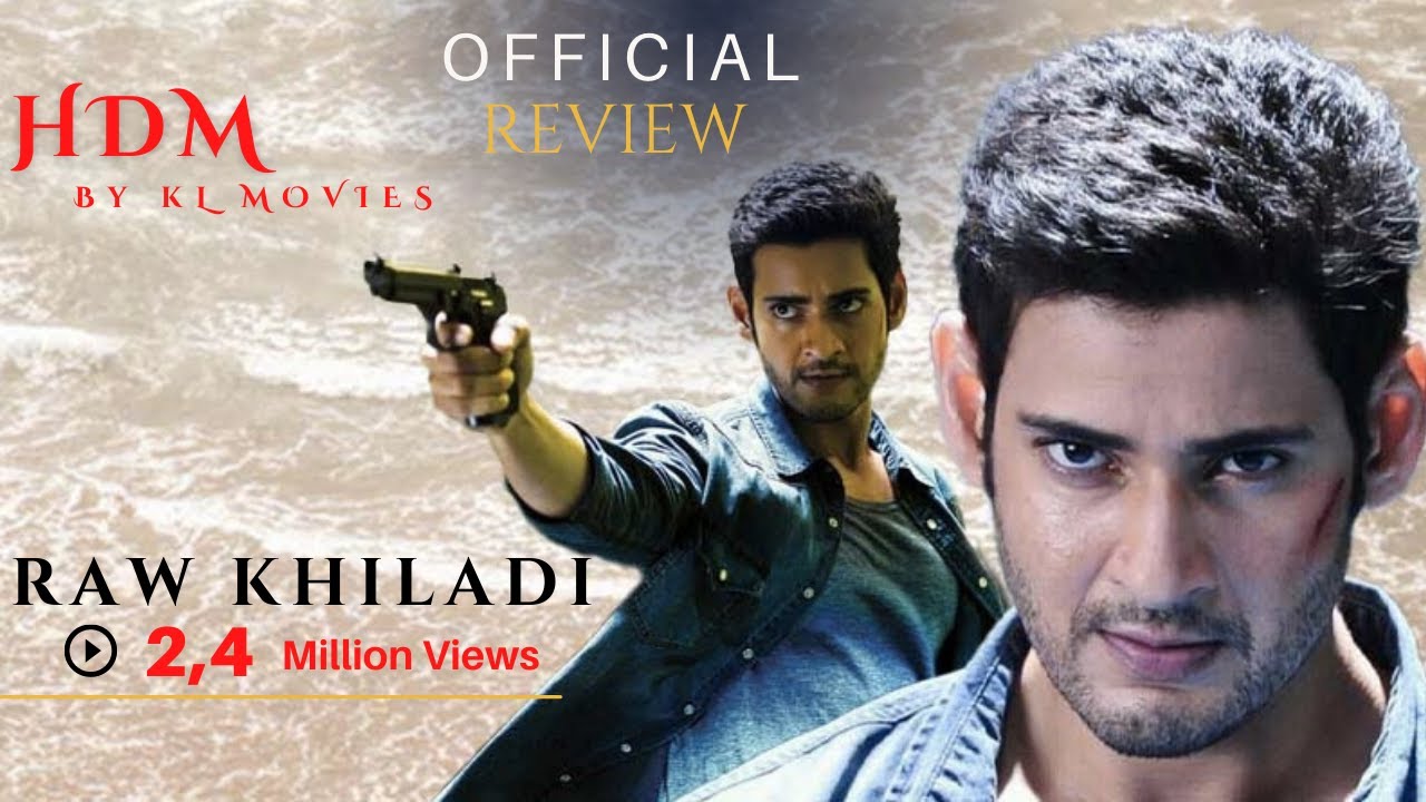 raw khiladi movie review