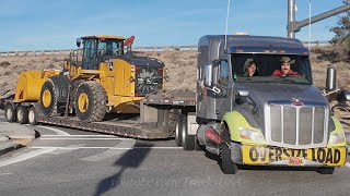 Truck Drivers as seen on an Arizona desert highway, Truck Spotting USA by Trucks USA 21,669 views 3 months ago 15 minutes