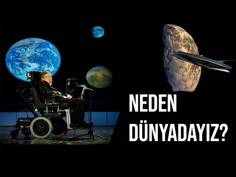 Stephen Hawking: Neden Dünyadayız? Bilim ve Uzay Belgeseli