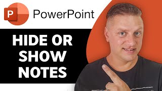 Famous How to Hide or Show Notes in PowerPoint | PowerPoint Tutorial 2026 Wealth