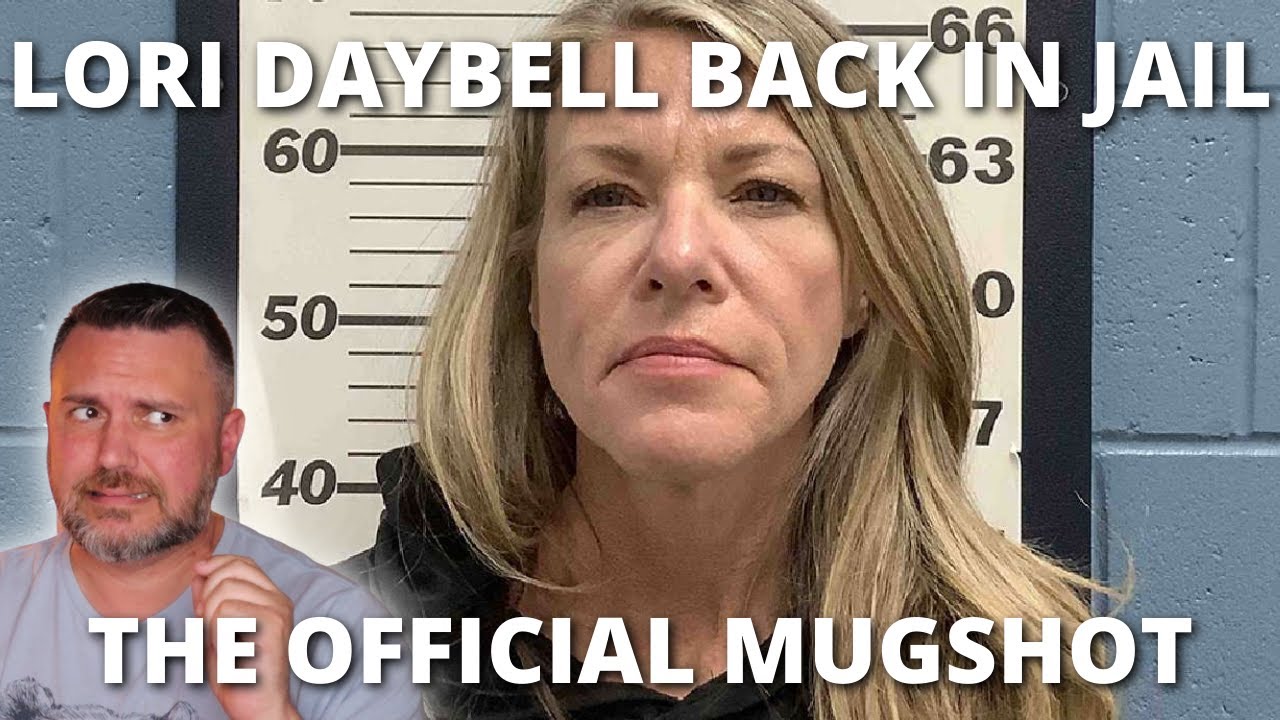 Lori Daybell Mugshot....My Have Things Changed.... YouTube