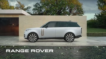 Range Rover SV | United by Performance