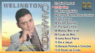 WELINGTON CAMARGO CD COMPLETO -1999
