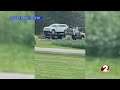 7-year-old boy dead after crash in Clark County