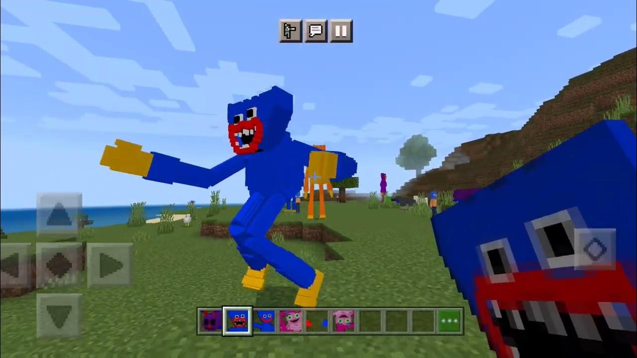 Poppy в майнкрафте. Minecraft poppy playtime 2 1. мод на майнкрафт poppy playtime 2. мод на майнкрафт поппи плейтайм. поппи плейтайм глава 3 майнкрафт.