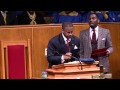 January 19 2013 dont be scared  walking by faith part ii pastor howardjohn wesley