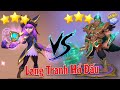 Auto chess Mobile - Đối Đầu Khan Druid Full 3 Sao Siêu Trâu Bằng Combo Mèo Infinity