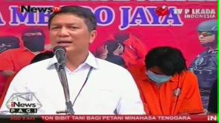 Memalukan Sekda Tanggamus Ketanggap Basah Nyabu Dan Ngamar Bareng Pns