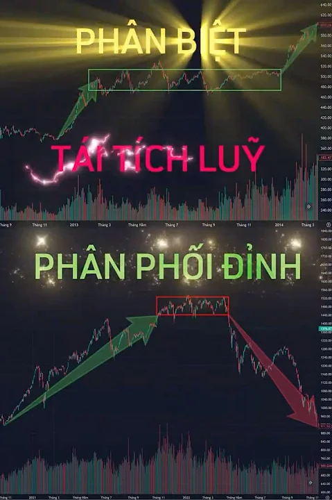 PHÂN BIỆT TÁI TÍCH LUỸ VÀ PHÂN PHỐI ĐỈNH
