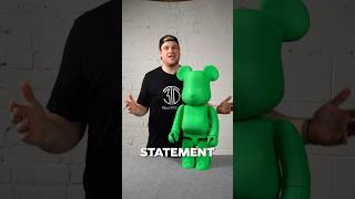4ft tall poseable Titan Bear - 3D Printable!