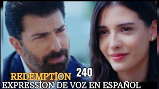 Esaret (Cautiverio) Capitulo 340 Promo | Redemption Episode 340 Trailer doblaje y subtitulos español