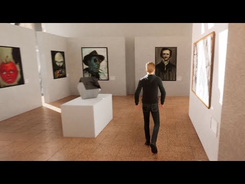 Eslinger Art Gallery Demo!