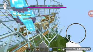 Glitching | SYNHCF | MCPE