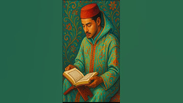 سورة الفاتحة  -قرائة مغربية جميلة جداااا