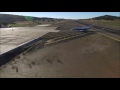 CJ4 Landing - La Perdiz Airport LEIZ