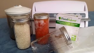vacuum sealer for jars and bolsas