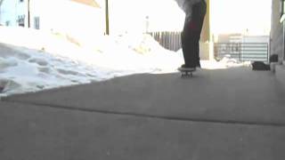 flat ground throwaway