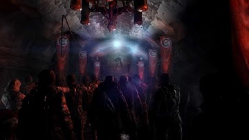 Metro Last Light: Good Ending Walkthrough Gameplay Chapter 5 - Reich (Hardcore Difficulty)