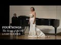 The secrets of the old  four songs ii  samuel barber  lisette oropesa