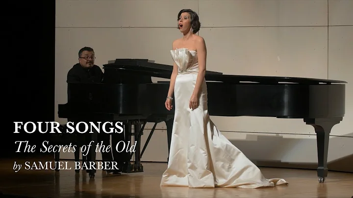 The Secrets of the Old - Four Songs II - Samuel Ba...