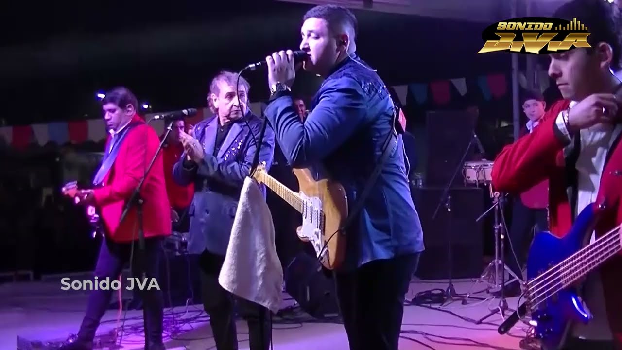 LOS BONYS 2024- ANIVERSARIO 84 DE SACHAYOJ,SGO DEL ESTERO.