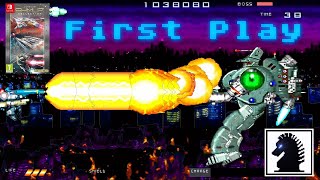 NS First Play - Shmup Collection - Armed 7 DX