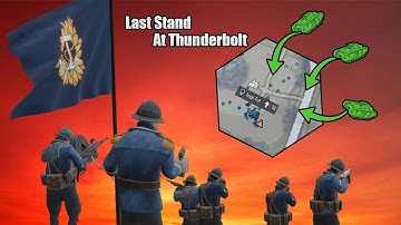 Foxhole Break war Activities | Last Stand In Terminus