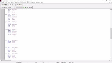 Simulación Proteus con microcontrolador pic16f628A y virtual terminal