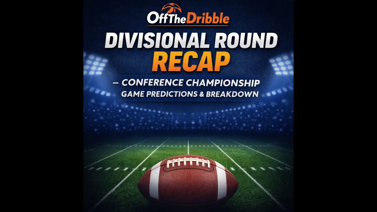 Divisional Round Recap —AFC & NFC Championship Game Predictions