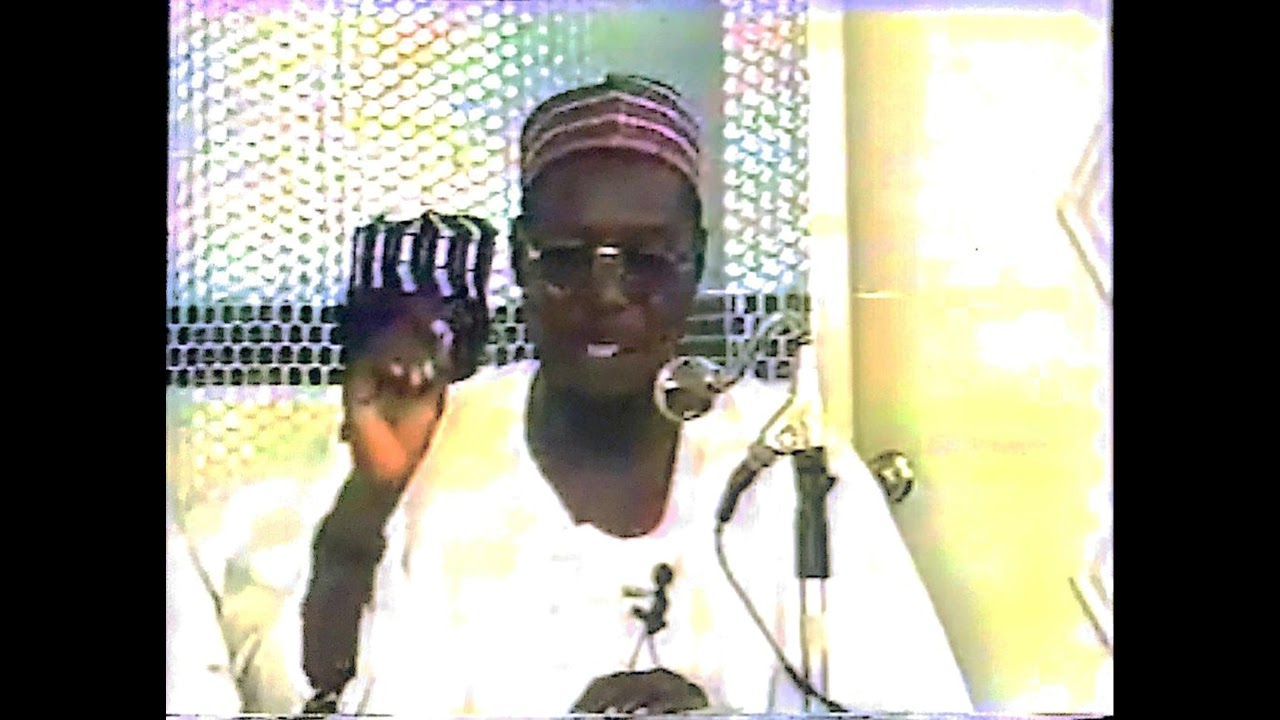 Sheikh Ja'afar Tafsir Surah 61 As-Saff