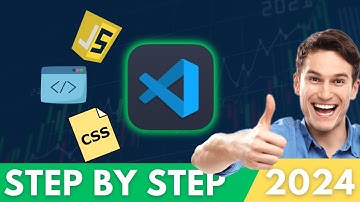 How to Create a Website in Visual Studio Code Easily (2024 Update)