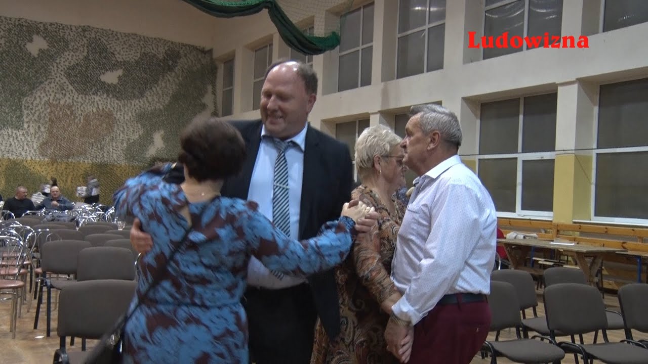 Pan Wójt Gm. Odrzywół uwielbia tańczyć i hulał do samego Końca z Kapelą