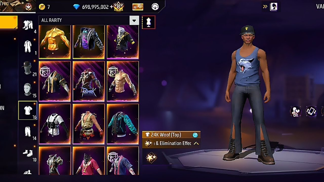 NOOB 👉TO 👉 PRO ✅ SPEND 7000000000 💎 IN NEW ACCOUNT LEVEL 1💯 💎💎