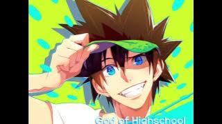 Download lagu YOUNHA (윤하) - Fly To High [갓 오브 하이스쿨 게임 OST]