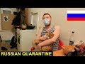 QUARANTINE IN CRAZY RUSSIAN APARTMENT