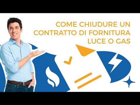 Video: Come Stipulare Correttamente Un Contratto Per La Fornitura Di Beni