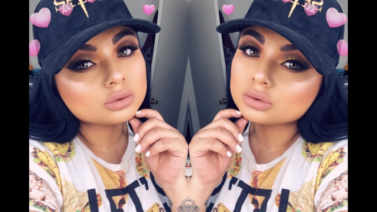 Bhcosmetics glam reflection palette