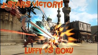 J-STARS VICTORY VS+: PREPARING FOR JUMP FORCE (Re-upload)