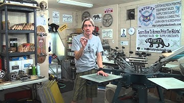 Learn Screen Printing: How To Get Customers On A Low Ad Budget