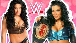 Melina Perez – WWE Hot Divas of the 2000s