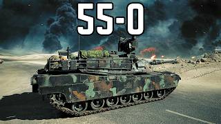 Battlefield 6 - M1A2 Abrams Perfect Match [55-0]