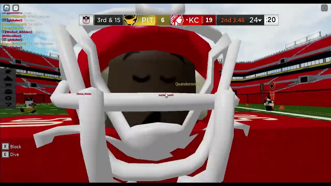 Pittsburgh Vs Kansas City