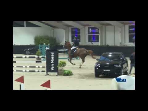 Lamay van de Wolfsakker CSI1* 130 Peelbergen