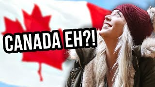 WE'RE MOVING TO CANADA! (Lunchy Break)