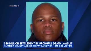 Sheriff’s Deputy Killed Dublin Couple: $36M Settlement Explained