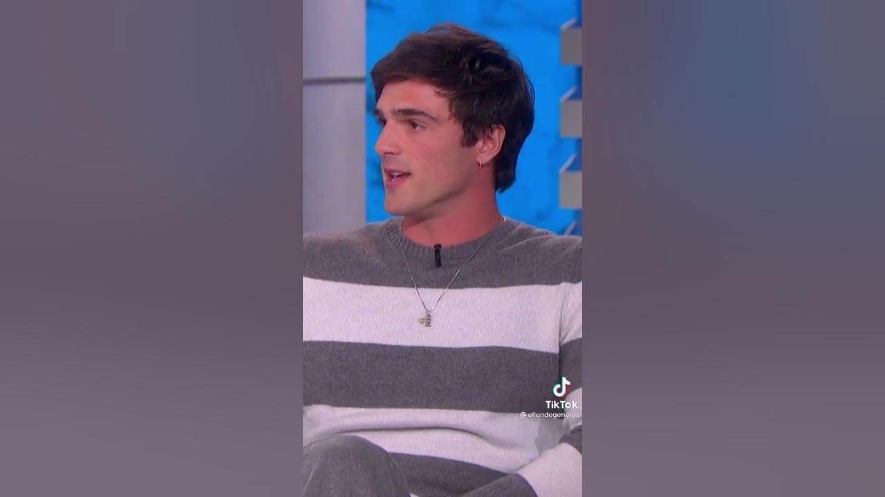 Jacob elrodi on Ellen - YouTube