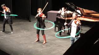 Paganini 24 Hula Hoop (with Hilary Hahn)