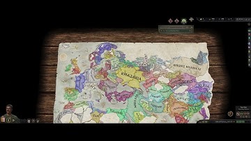 Crusader Kings 3 | Ireland gameplay part 1