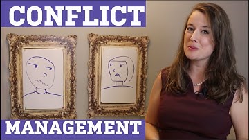 Skills: Conflict Management