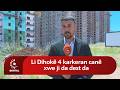 Li Dihokê 4 karkeran canê xwe ji dest da
